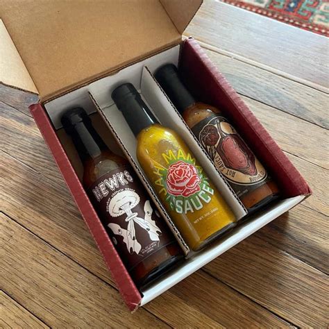 Hot sauce subscription. Things To Know About Hot sauce subscription. 
